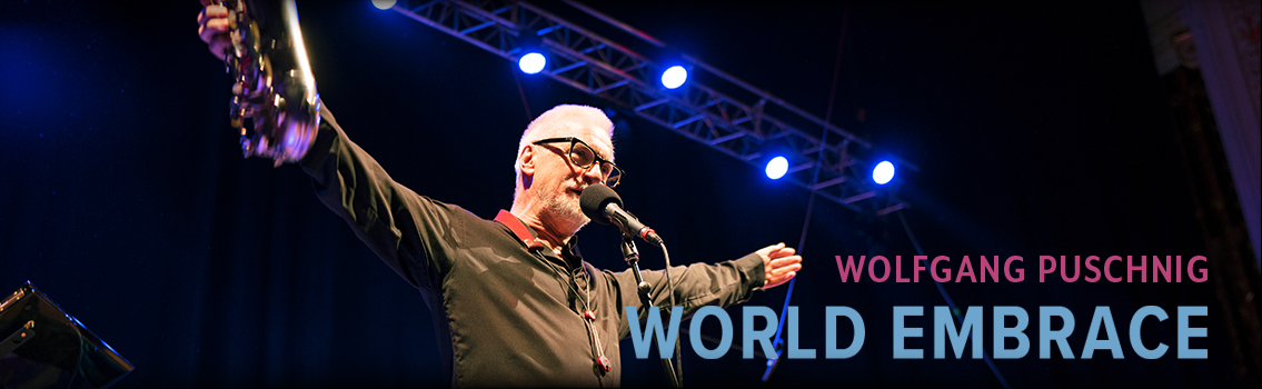 Puschnig, World Embrace