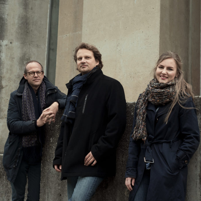 Schwarzenbergtrio Foto