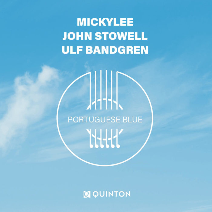 Q-2202 - Portuguese Blue - Album Cover